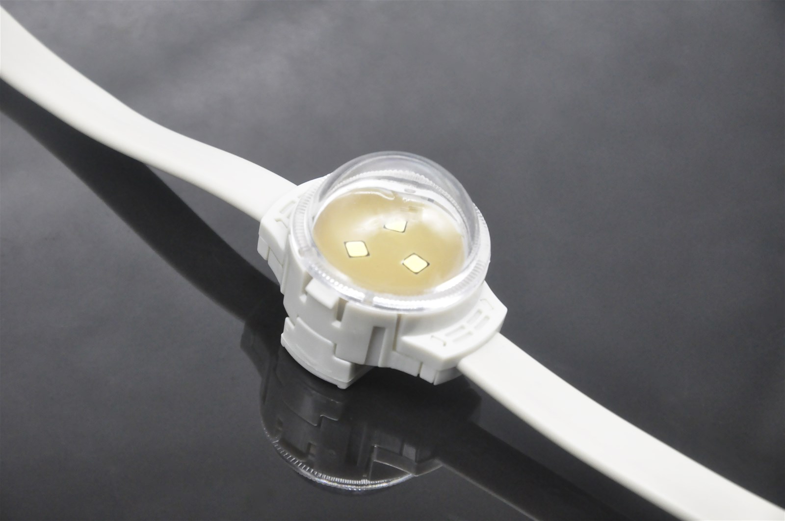 3pcs SMD5050 dmx or IIC control RGB LED Sign module 3pcs SMD5050 dmx or IIC control RGB LED Sign module