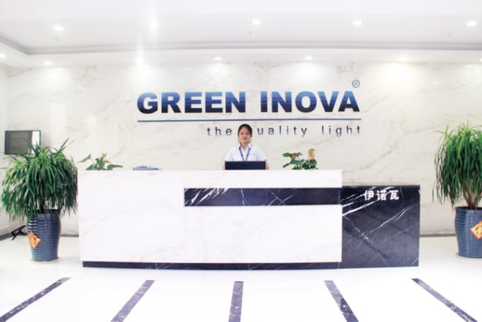Green Inova Lighting Technology (Shenzhen) Ltd