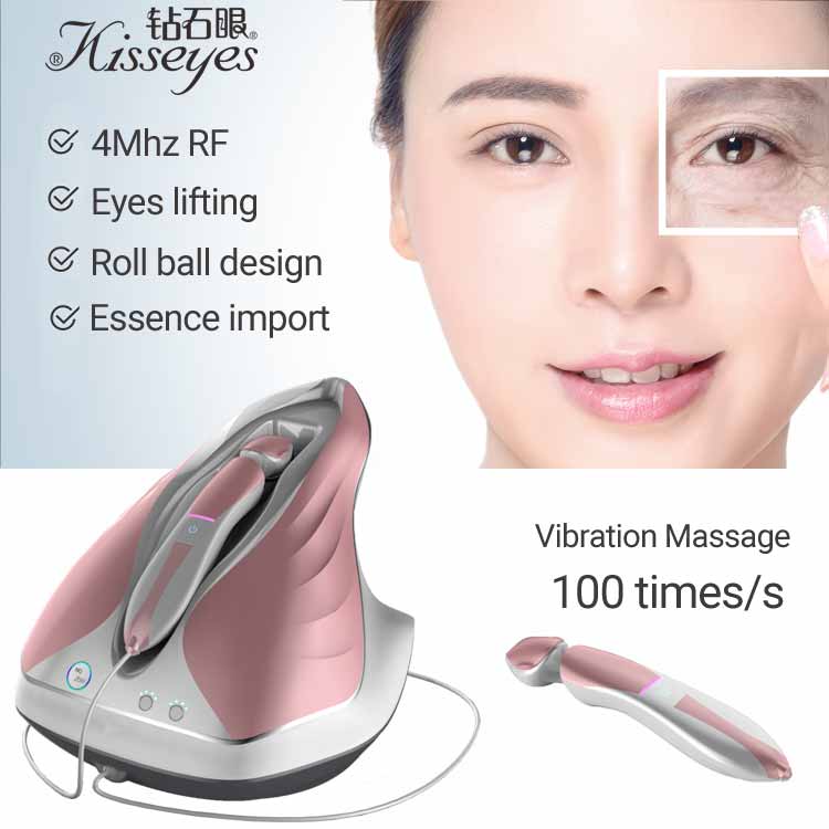 Kisseyes Eye Lifting Beauty Machine for Dark Circles Removal