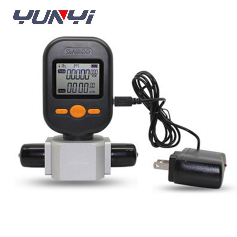 modbus mass air flow sensor controller