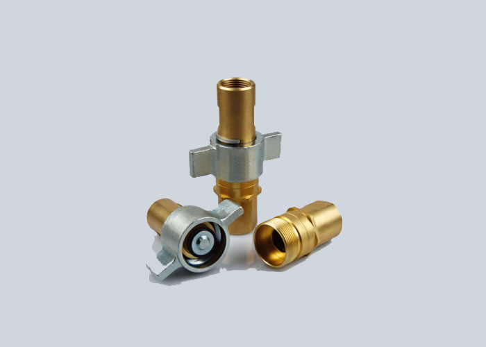 HYARAULIC QUICK RELEASE COUPLING