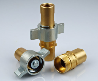 HYARAULIC QUICK RELEASE COUPLING