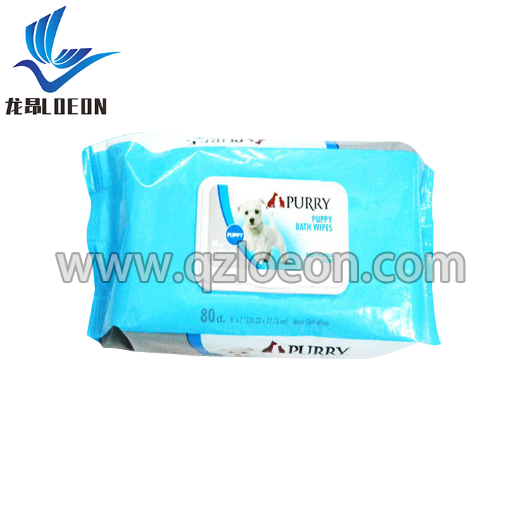 Environmental Fast Delivery pets wet wipes