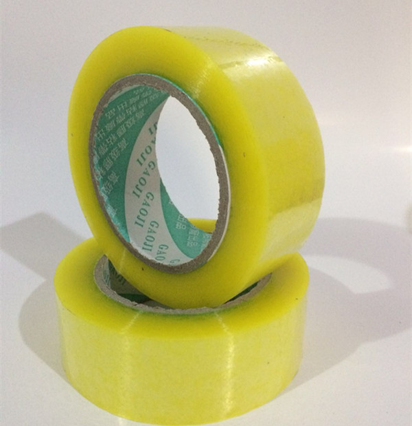 High Adhesive 48mm100Y Hot Product Clear Bopp Tape