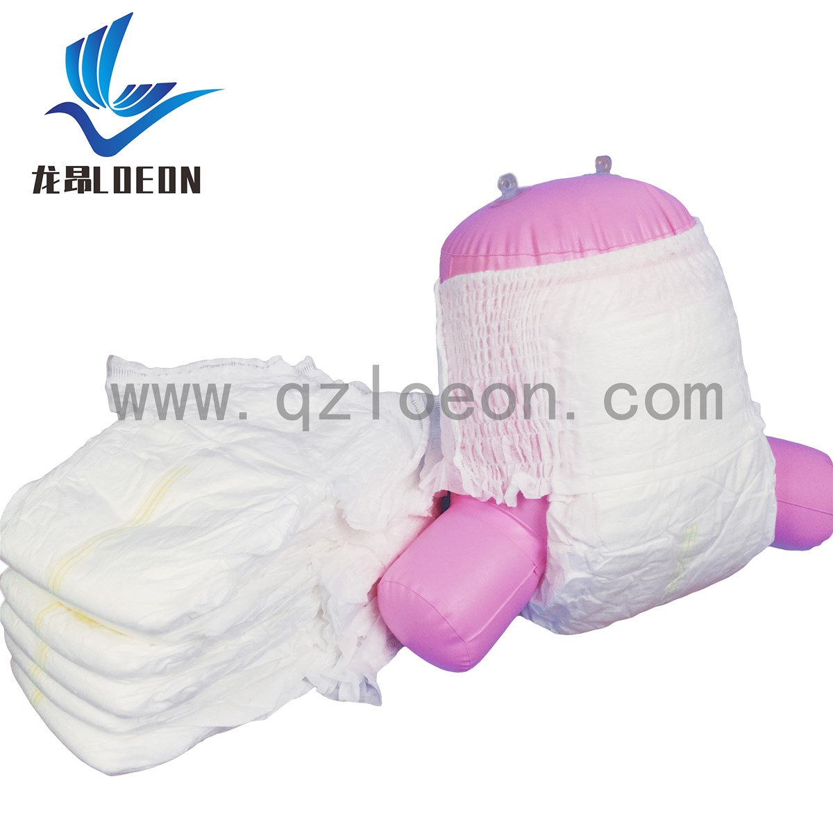 OEM Disposable Baby Pull up Diapers Training Pants Diaper