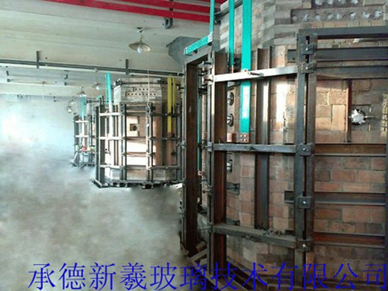 electric furnaceGlass furnaceGlass furnace