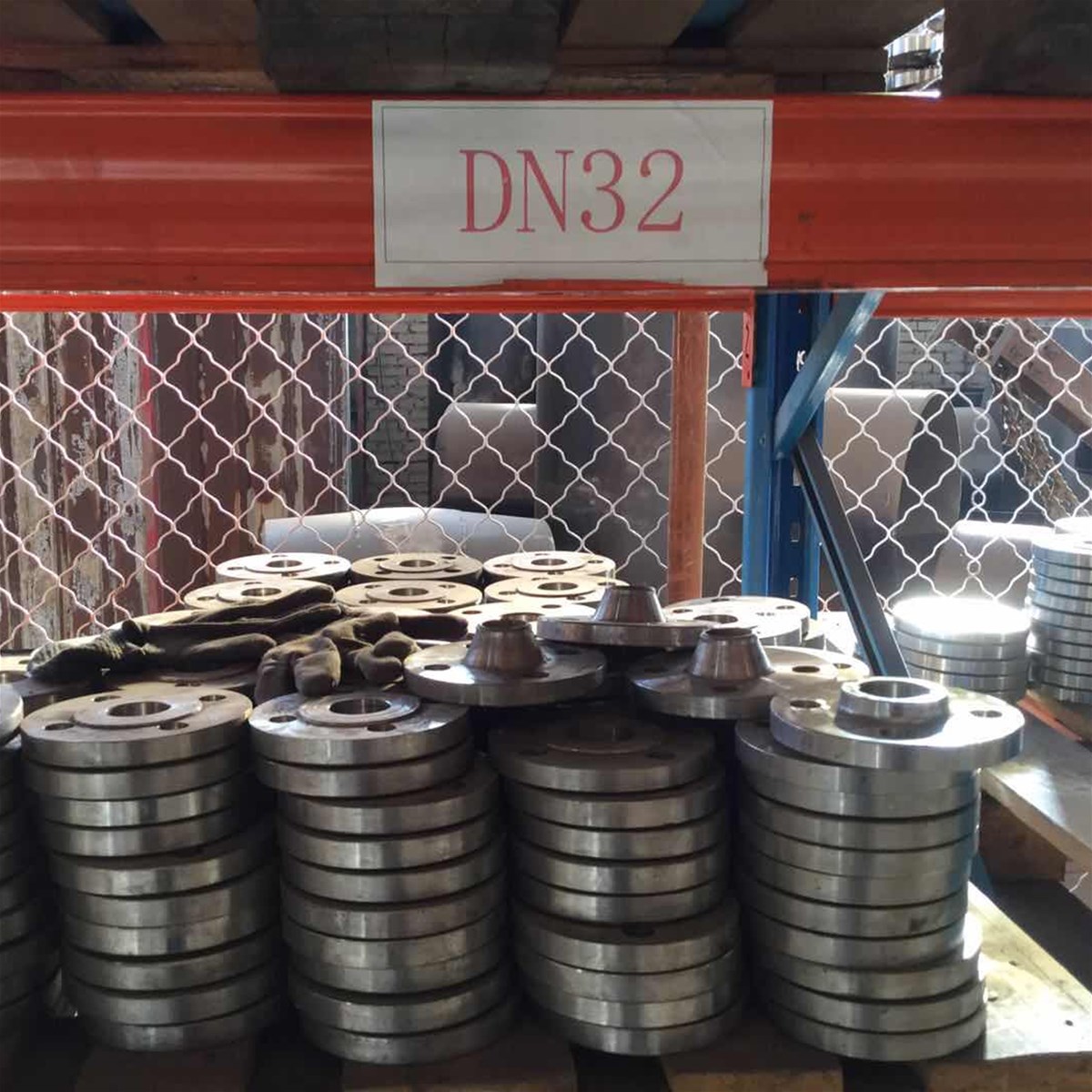 Pipe fitting Flange Elbow Tee reducing pipe