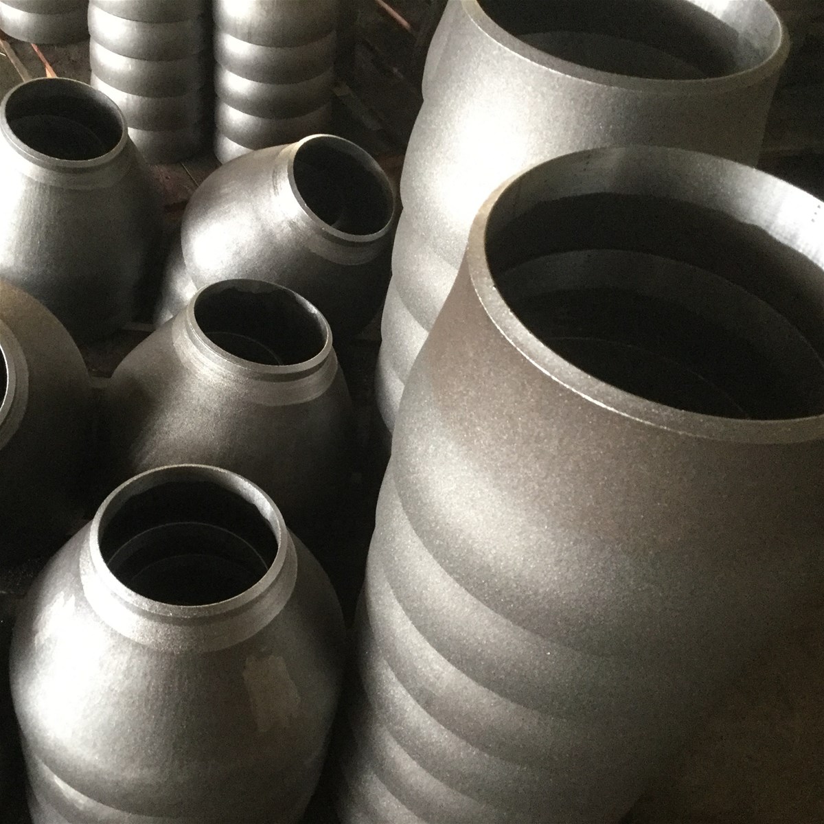 Reducing pipe pipe reducerPipe fitting