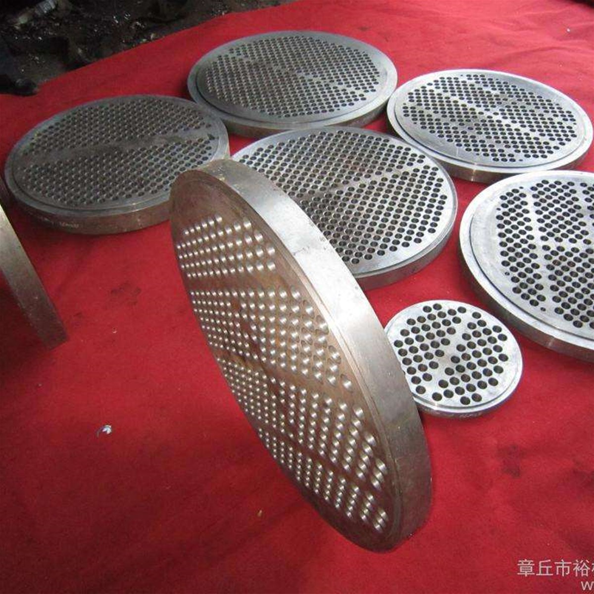 tube sheet Pipe fittings elbow flange