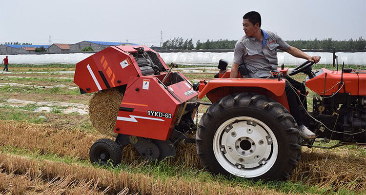 Baling Machine form china agricultural machinery