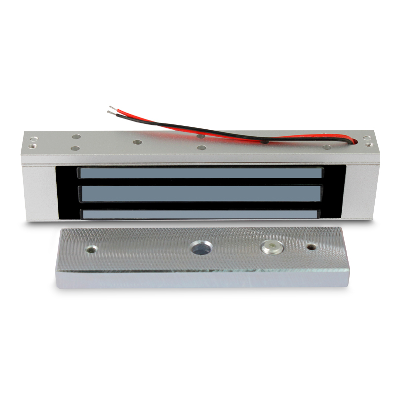 Attendance Machine Access Controller RFID Reader Electric Lock Power supply Exit button