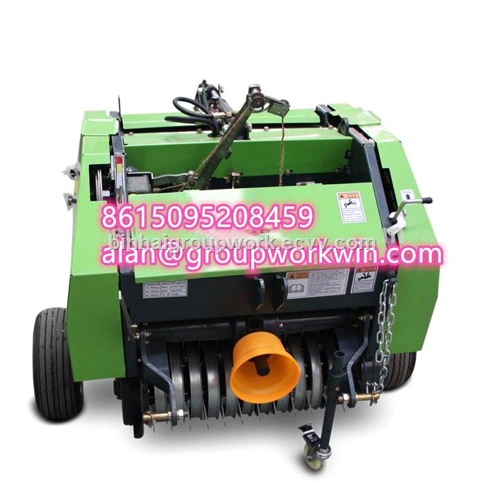 Baling Machine form china agricultural machinery