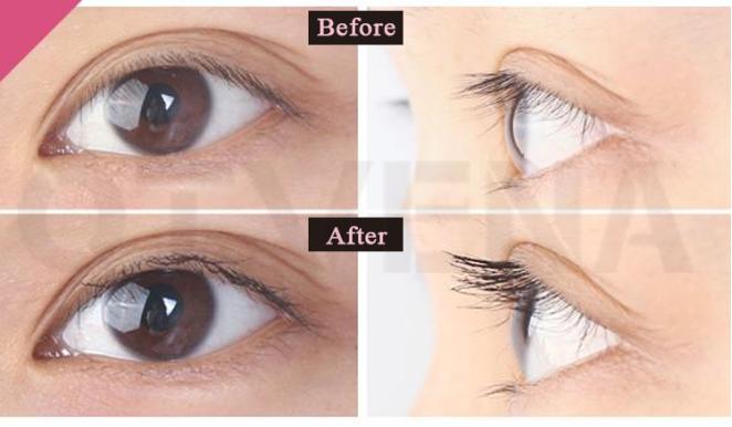 GMP certified fast effective eyelash growth serum lashes enhancer