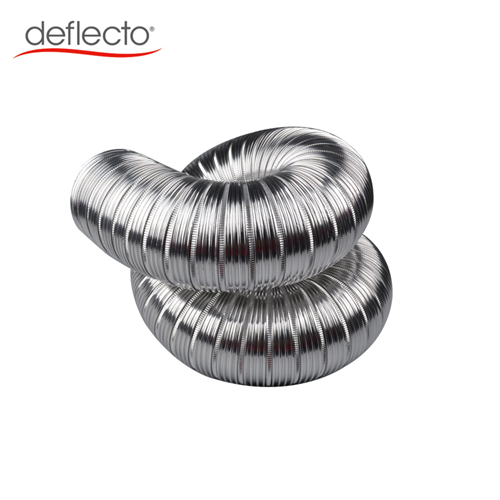 Flexible duct Aluminum Air duct for Dryer Vent Semi Rigid
