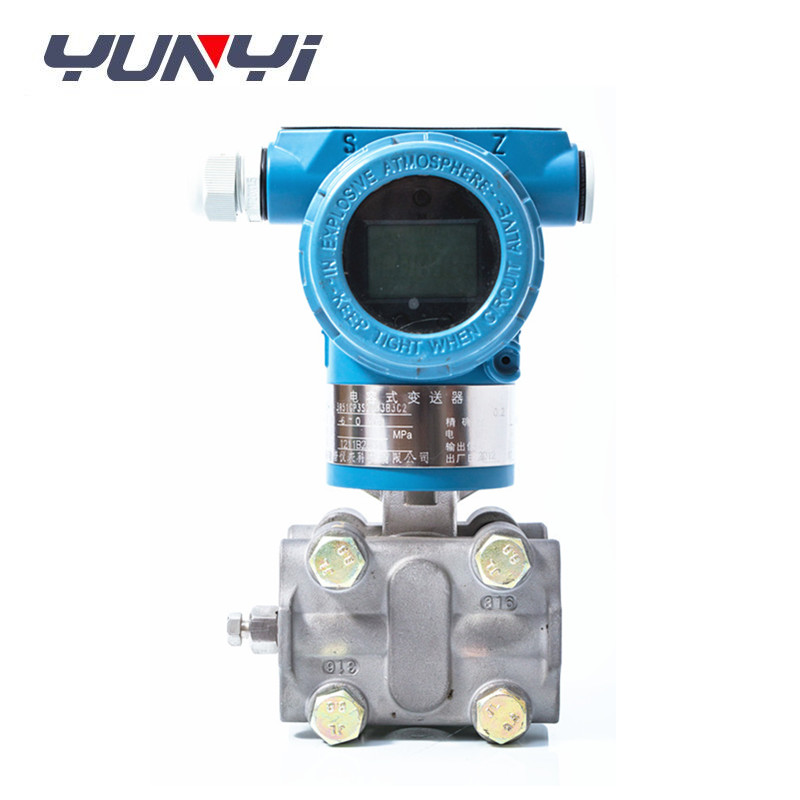 smart differential pressure transmitter