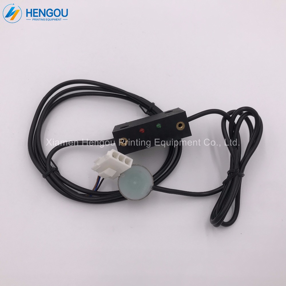 1 Piece G2122131104B Heidelberg PM52 SM52 Machine Sensor CAPAC SWIT PROX G21221311