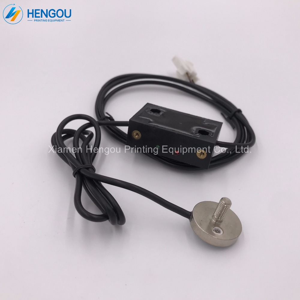 1 Piece G2122131104B Heidelberg PM52 SM52 Machine Sensor CAPAC SWIT PROX G21221311