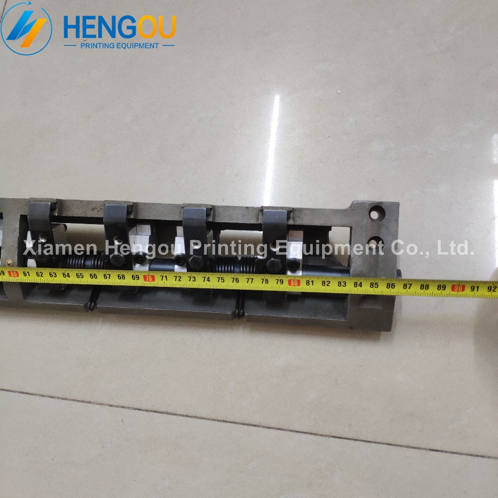 1 Piece Heidelberg PM74 SM74 CD74 Printing Machine Parts Gripper Bar M2014003F MV056026