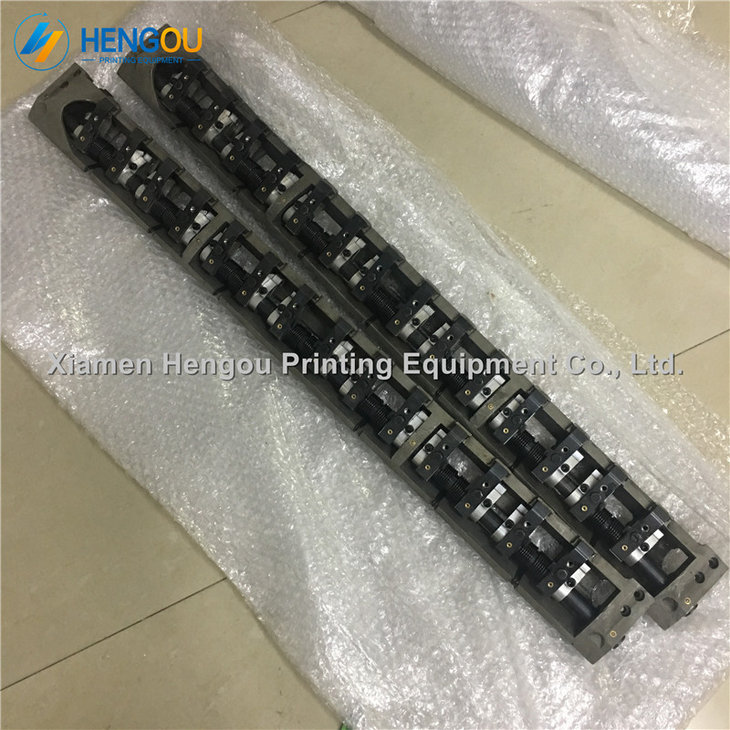 1 Piece Heidelberg PM74 SM74 CD74 Printing Machine Parts Gripper Bar M2014003F MV056026