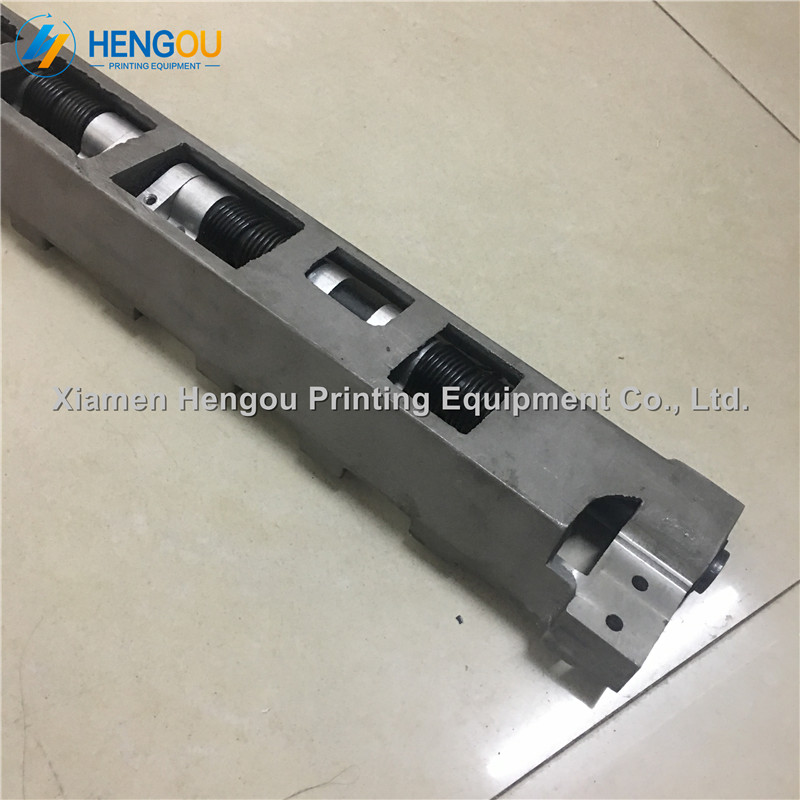 1 Piece Heidelberg PM74 SM74 CD74 Printing Machine Parts Gripper Bar M2014003F MV056026