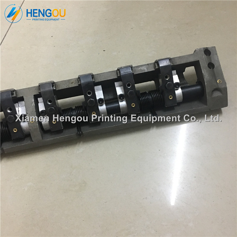 1 Piece Heidelberg PM74 SM74 CD74 Printing Machine Parts Gripper Bar M2014003F MV056026