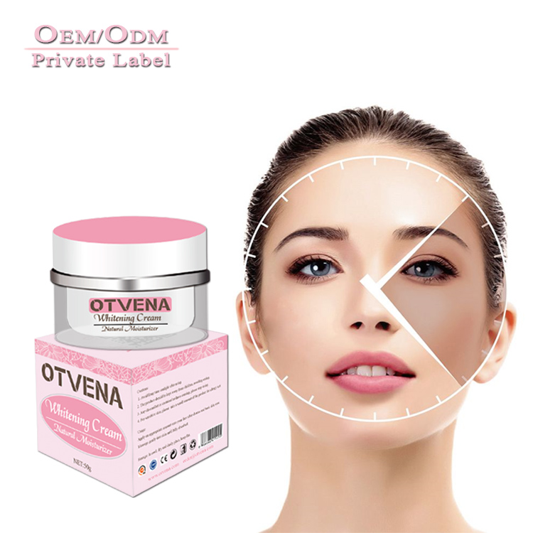 Best Face Lotion Natural Face Moisturizer OTVENA Best Skin Care Cream
