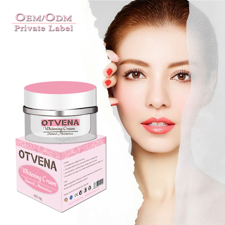 Best Face Moisturizer OTVENA Whitening Moisturizing Cream for Skin Care