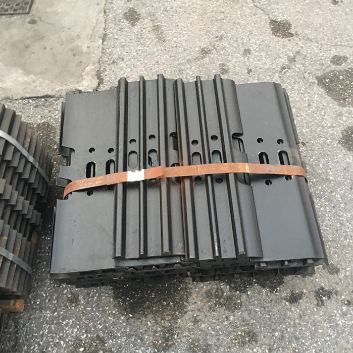 Universal Crawler equipment grouser tracks excavator track shoes for crawler excavator shoes hoes