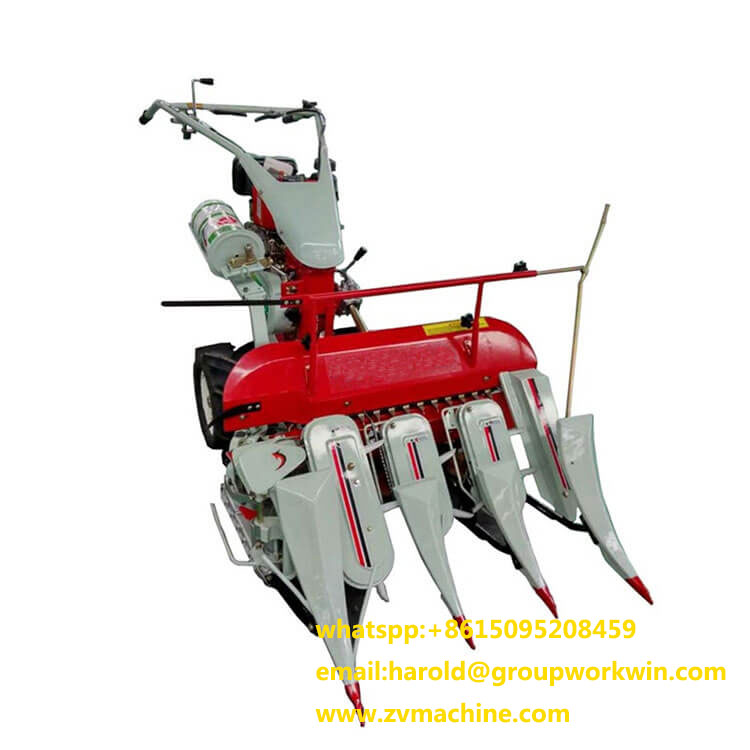 reaper binder combine harvester price