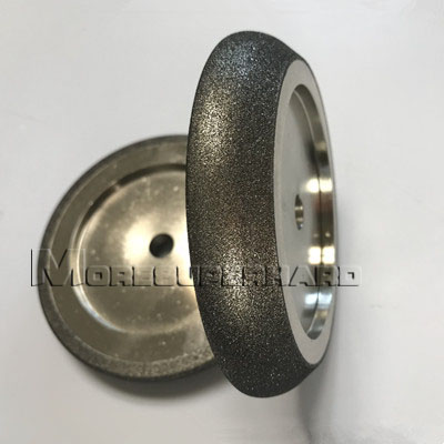 CBN grinding wheels for band saw blades