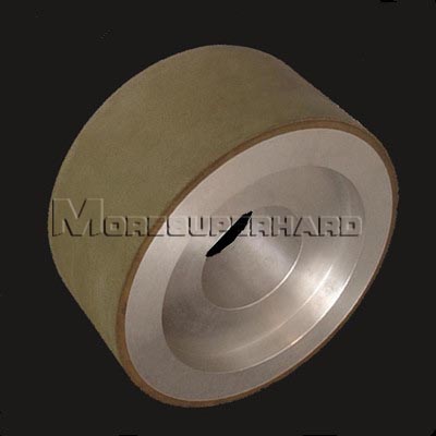 Centerless Diamond Grinding Wheel for peripheral grinding of workpieces