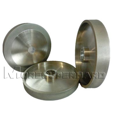 Electroplated diamond CBN grinding wheel