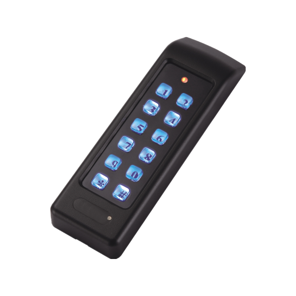 Multifunction standalone Access Control Security Card Reader