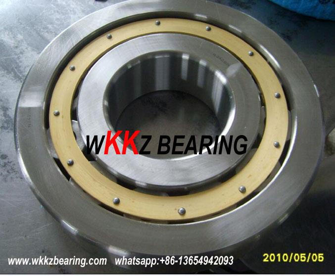 NU264M cylindrical roller bearings WKKZ BEARINGmandy0504 at hotmailcom