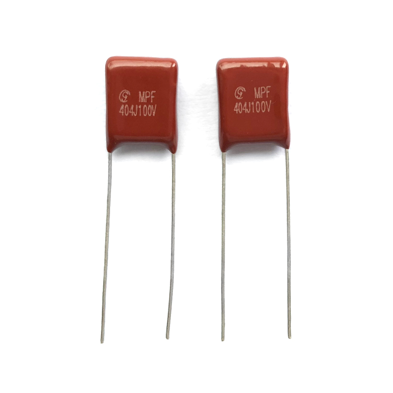 Polypropylene Film Capacitor for wireless charger