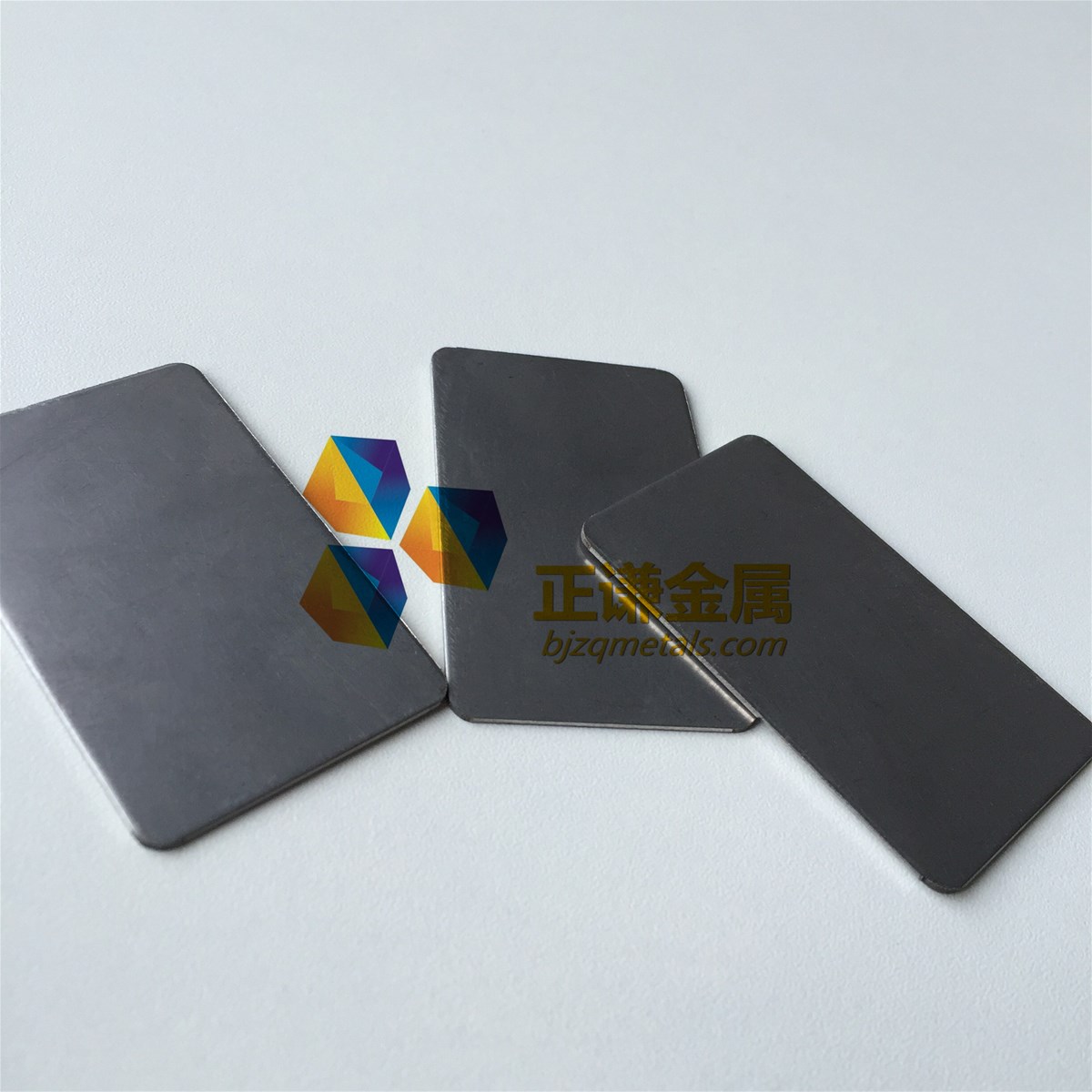 Pure tungsten sheet tungsten plate from China supplier