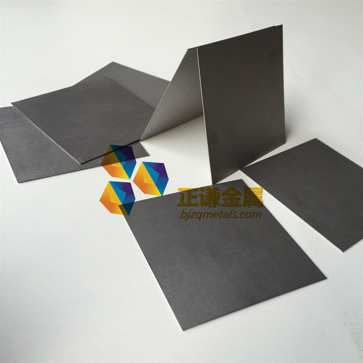 Pure tungsten sheet tungsten plate from China supplier