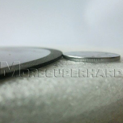 Resin Bond Diamond Cutting Wheels