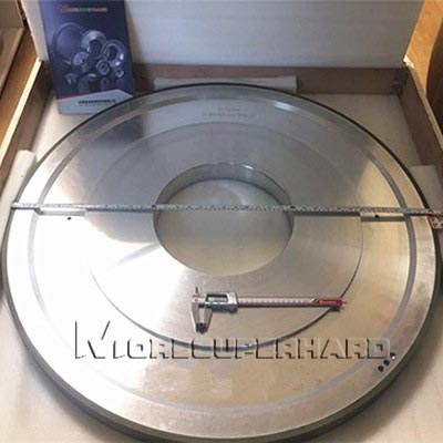 Resin Diamond Grinding Wheel for Thermal Spray Coating