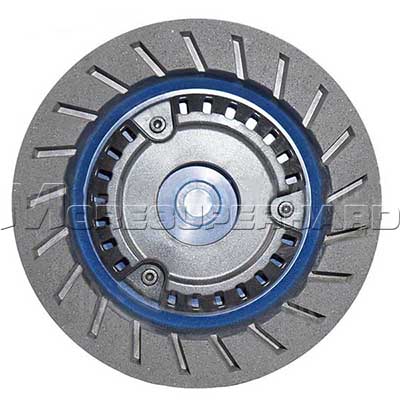 Resin cup shaped Wheels for Glass