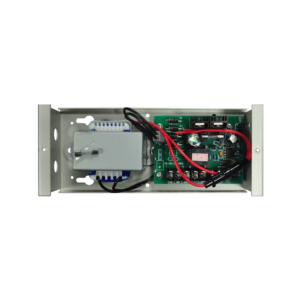 Suitable for a variety of access control boards Access Control Power Supply For Security Access Control