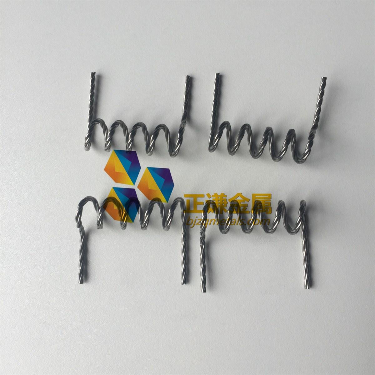 high purity 9995min stranded tungsten wire for metal evaporation