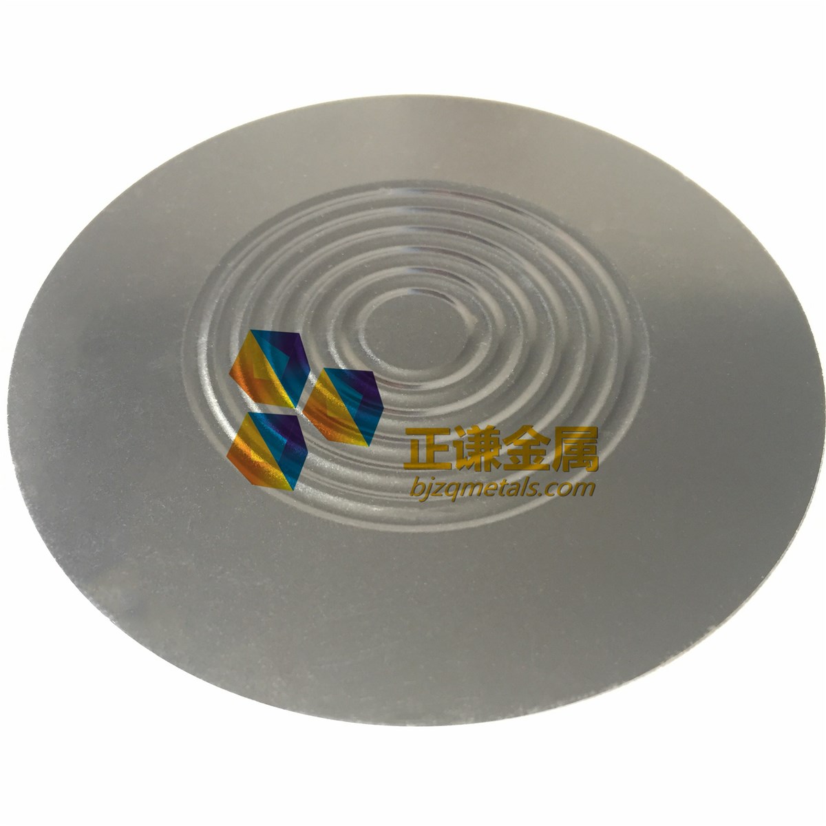 Tantalum foil metal diaphragms or diaphragm capsule