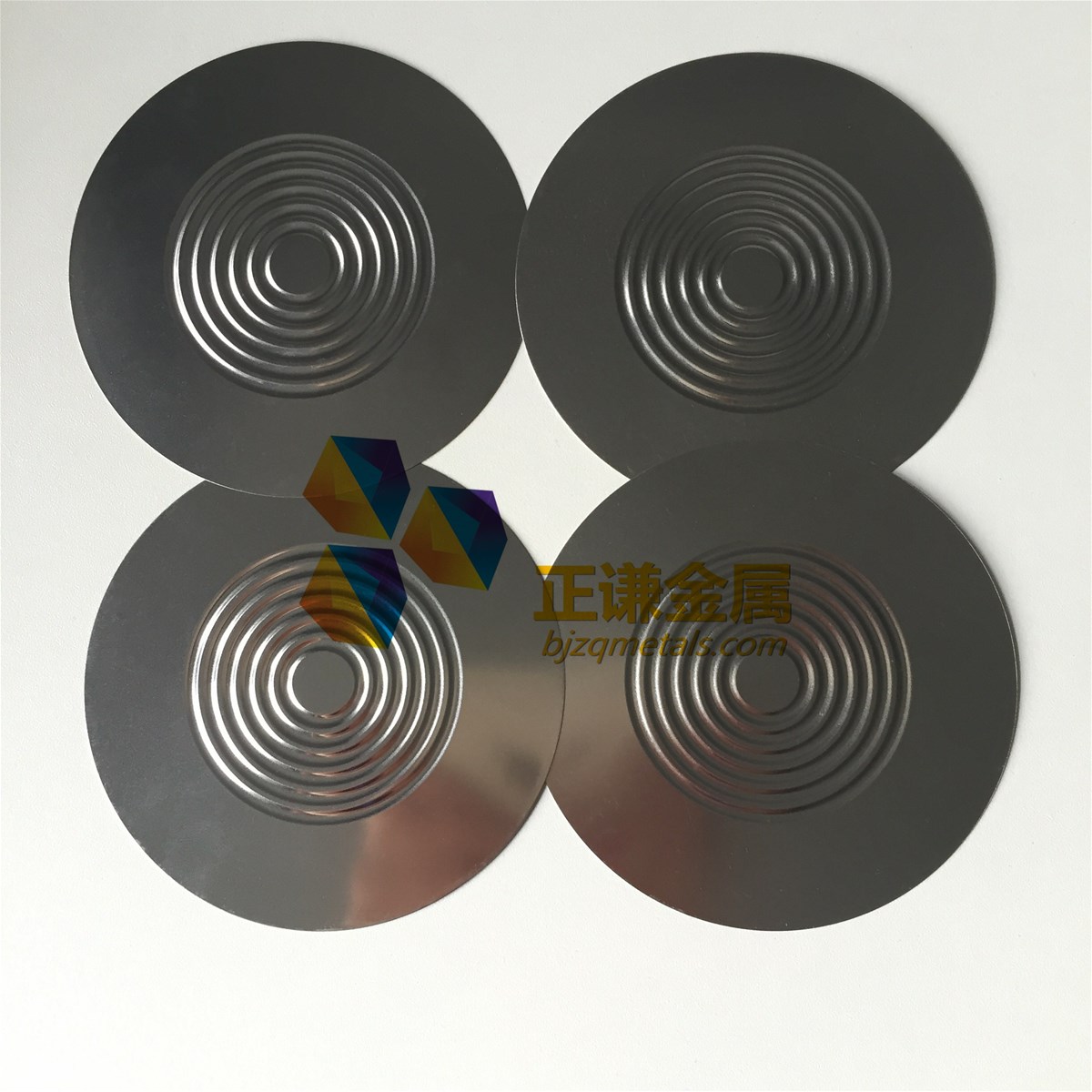 metal diaphragms for pressure sensor with tantalum 316L monel