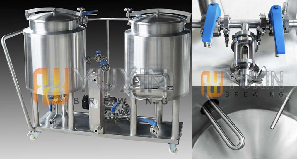 home beer brewing equipment 100l 300l