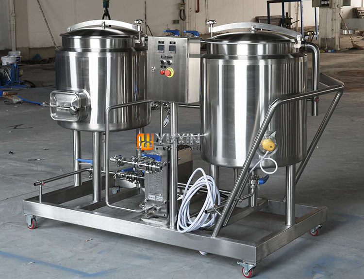 home beer brewing equipment 100l 300l