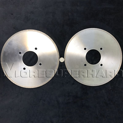 metal bond cutting disc cutting wheels