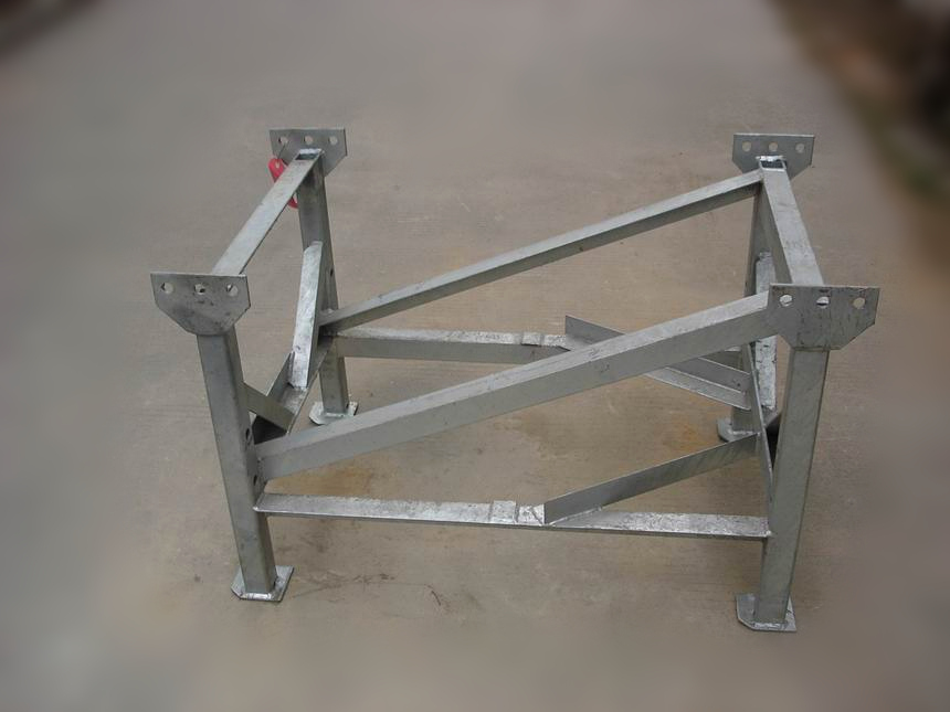 Fabrication steel mechanical Parts