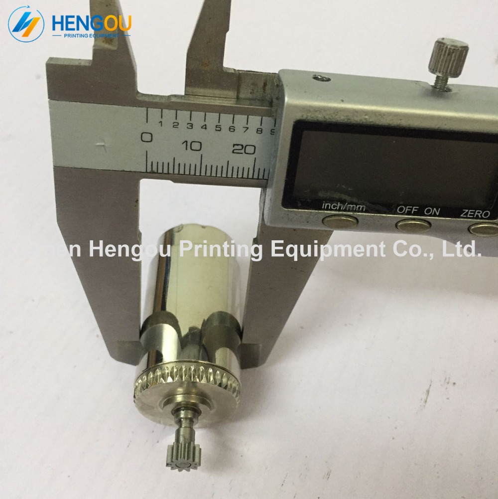 1 Piece high quality Heidelberg machine spare parts 11 teeth ink key motor 711121311