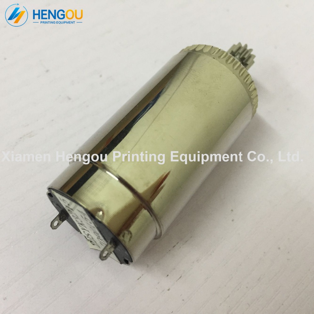 1 Piece high quality Heidelberg machine spare parts 11 teeth ink key motor 711121311